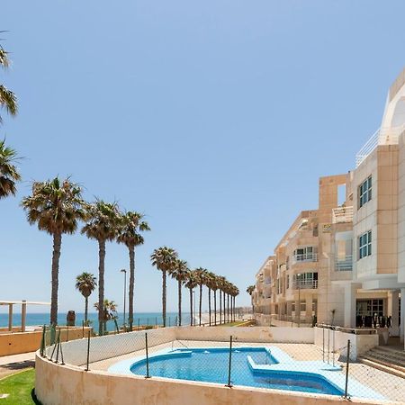 Apartamento Faro 2 Roquetas de Mar Exterior foto