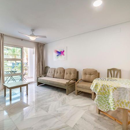 Apartamento Faro 2 Roquetas de Mar Exterior foto