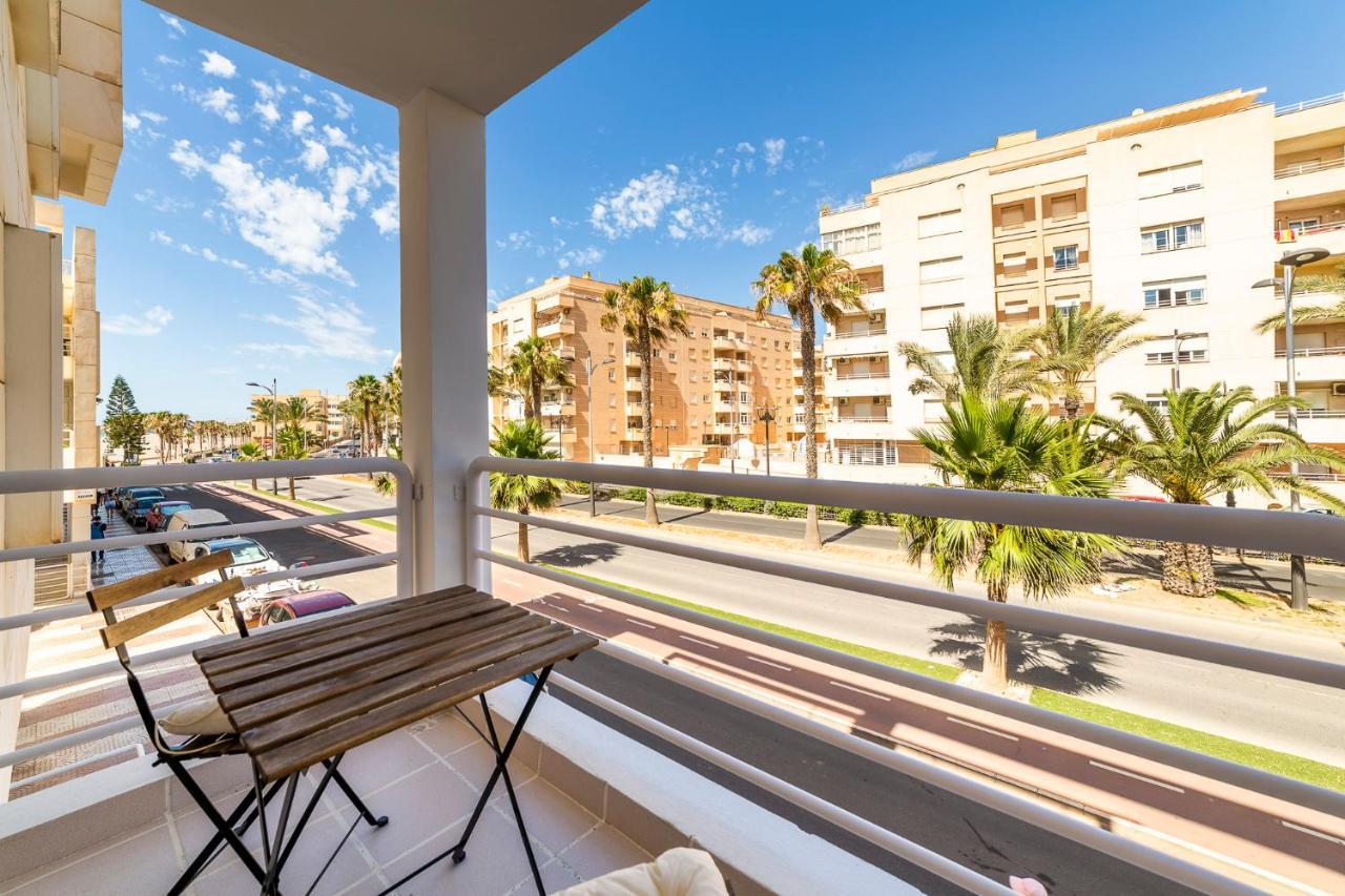 Apartamento Faro 2 Roquetas de Mar Exterior foto