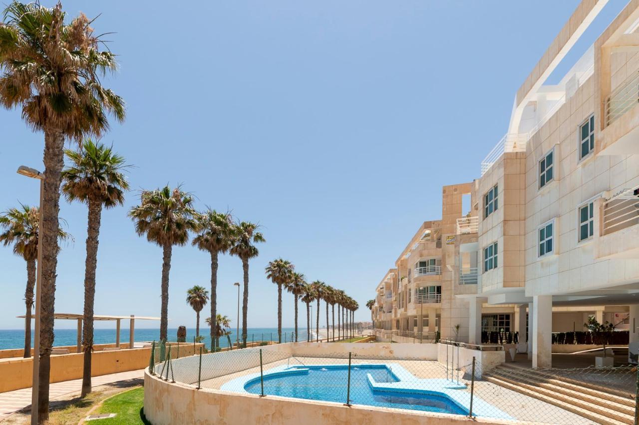 Apartamento Faro 2 Roquetas de Mar Exterior foto