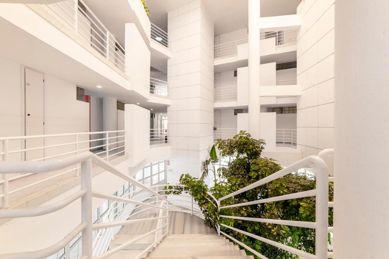 Apartamento Faro 2 Roquetas de Mar Exterior foto