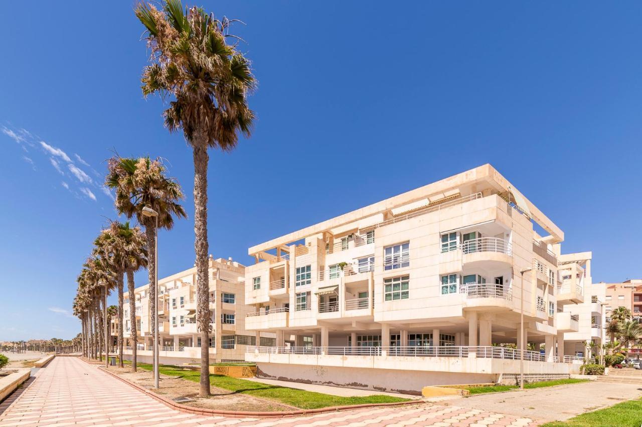 Apartamento Faro 2 Roquetas de Mar Exterior foto