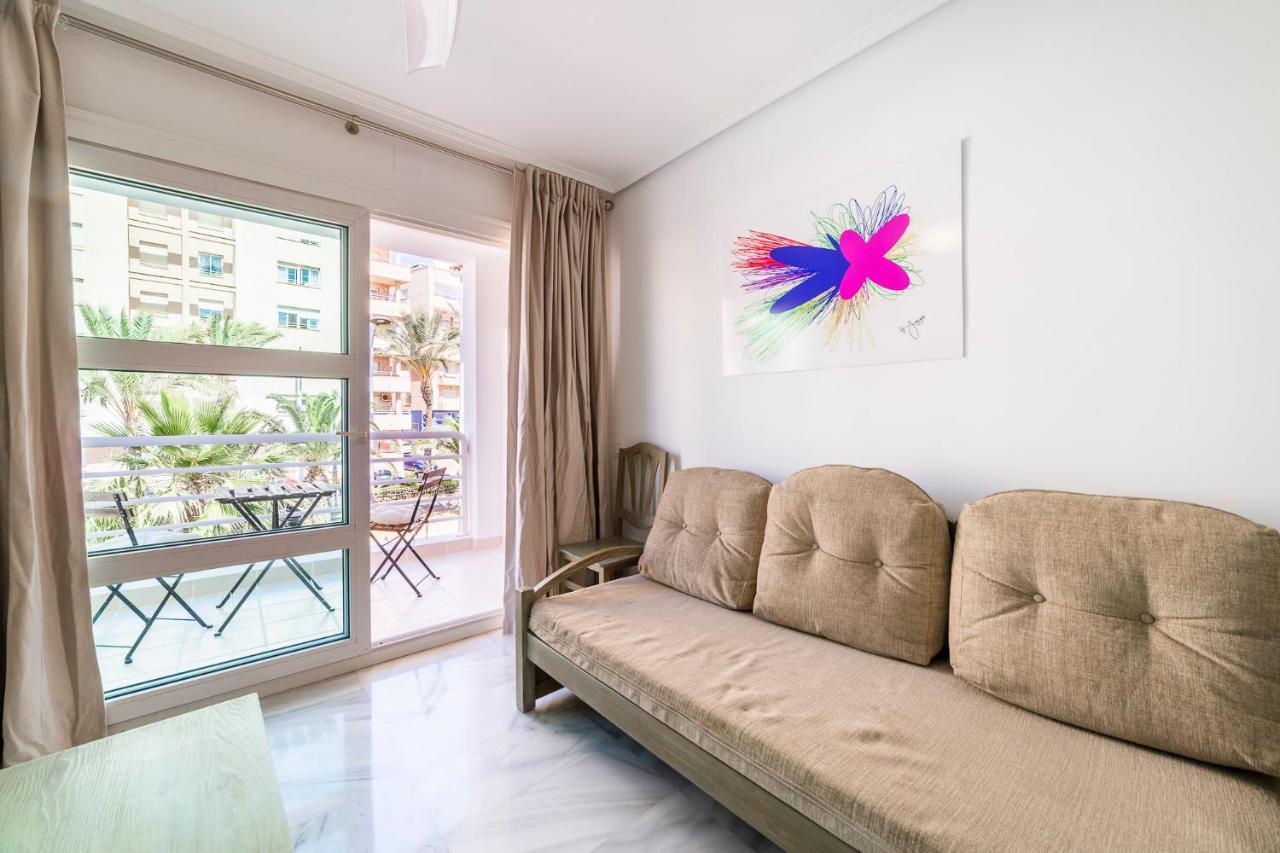 Apartamento Faro 2 Roquetas de Mar Exterior foto